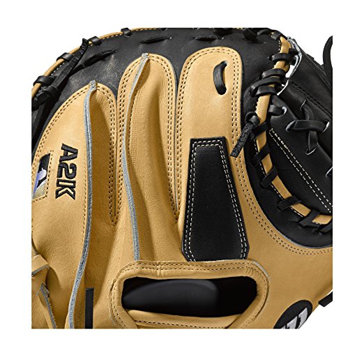Wilson A2K Catchers Mitt Review Longest Lasting in Baseball?