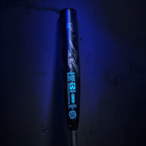 2022 DeMarini Zoa Drop 3 Baseball Bat