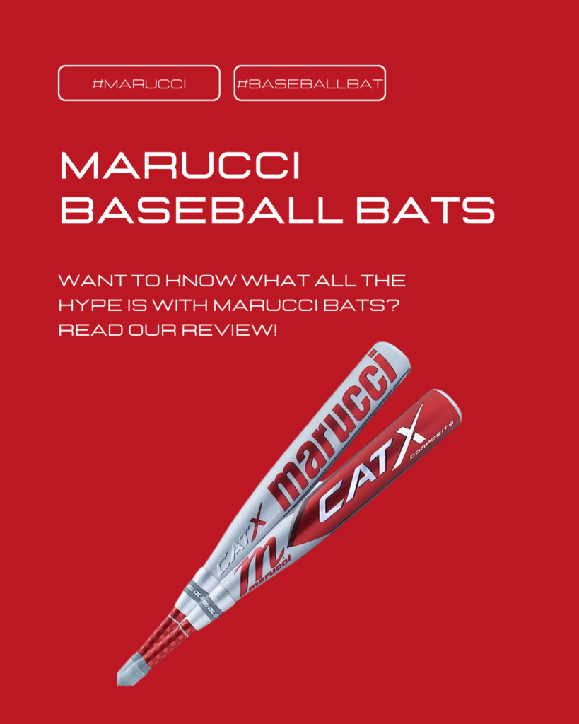 Marucci Baseball Bats