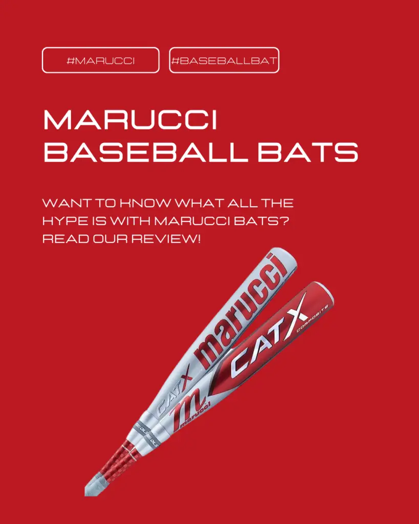 Marucci Baseball Bats