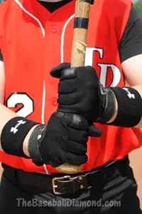 How to Grip a Baseball Bat