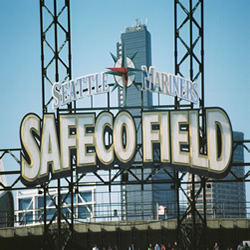 seattle mariners safeco field