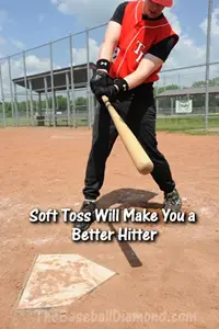 Soft Toss Hitting Drills