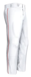 Easton Men's Quantum Plus Baseball Pants with Piping