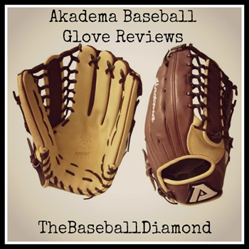 Akadema Baseball Glove Reviews