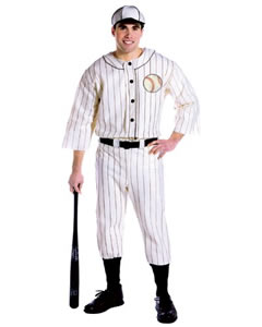 vintage baseball uniform