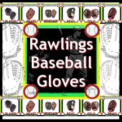 buy rawlings baseball gloves