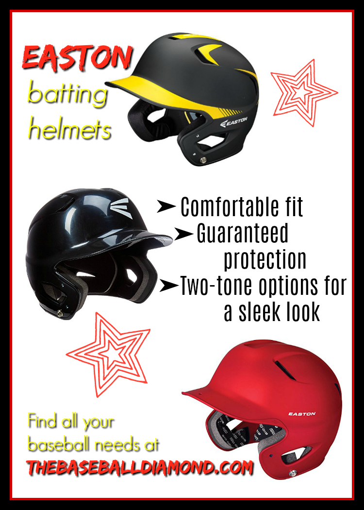 Orange Eason Natural Grip Batting Helmet w/ Mask Sr 