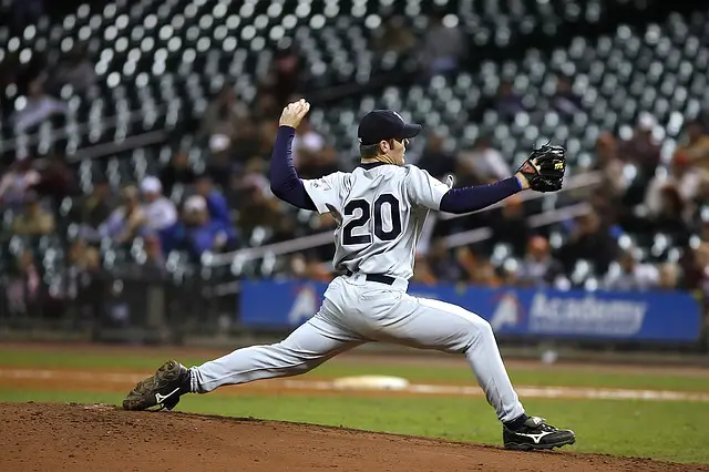 Left Handed Pitchers Glove