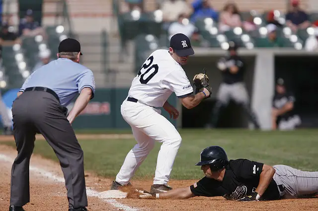 Left Handed First Base Glove