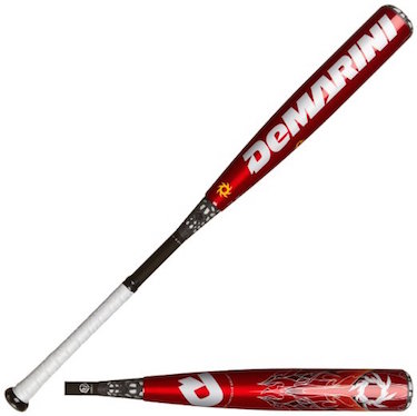 2015 DeMarini Voodoo Overlord FT BBCOR