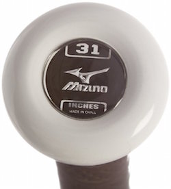 Mizuno Generation BBCOR Knob