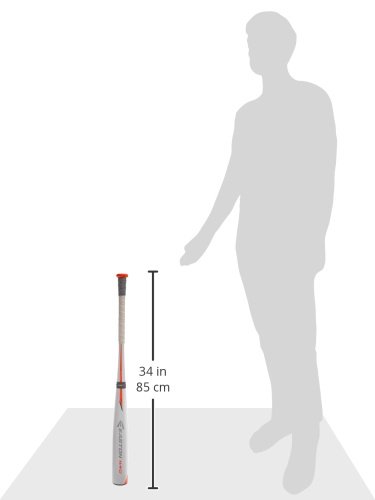 2015 Easton Mako BBCOR Chart