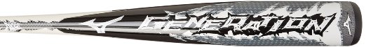 2015 Mizuno Generation BBCOR Bat