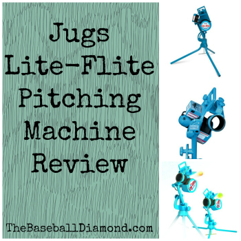 Jugs Lite-Flite Pitching Machine Review