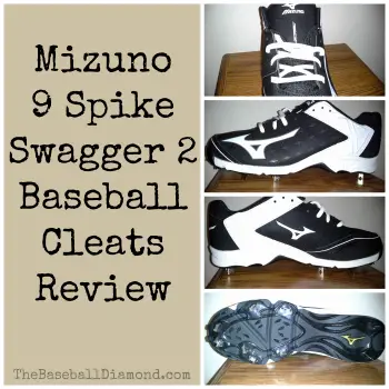 Mizuno Swagger 2