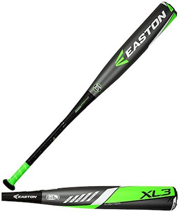Easton XL3 Senior League Drop 5 Baseball Bat