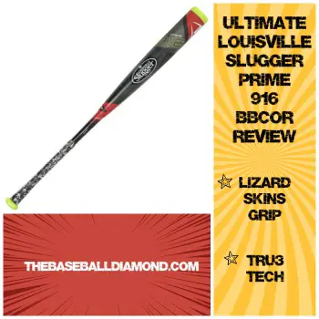 Louisville Slugger Prime 916 BBCOR