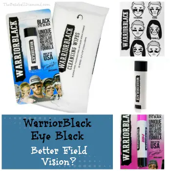 Warrior Eye Black