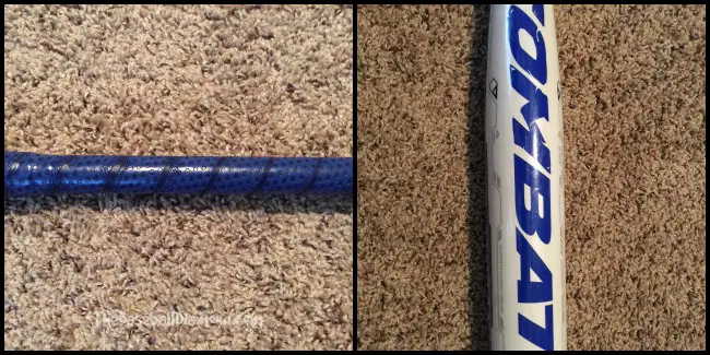 2016 Combat Baseball Bat