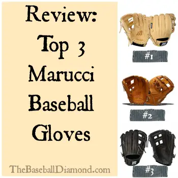 Marucci Baseball Gloves