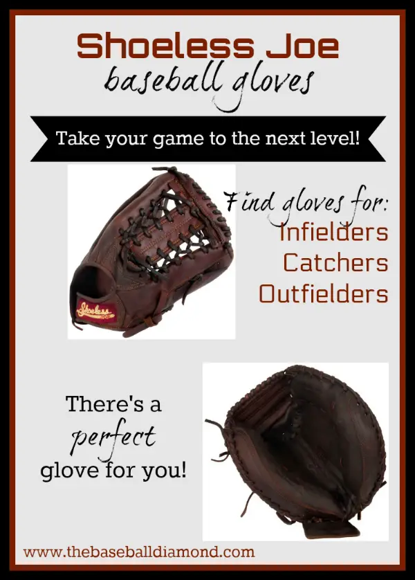 Shoeless Joe Gloves