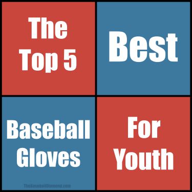 Best Baseball Gloves For Youth