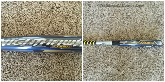 Mizuno BBCOR Bats