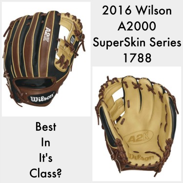 2016 Wilson A2000 SuperSkin Series 1788