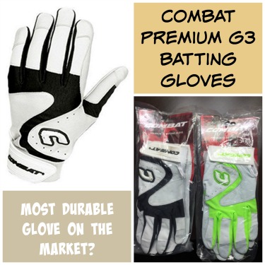 Combat Batting Gloves