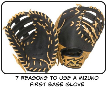 Mizuno First Base Glove