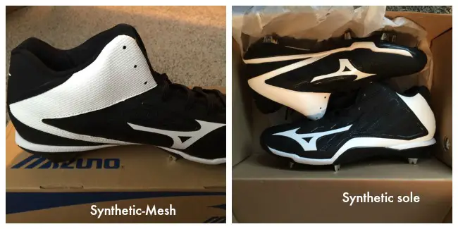 Mizuno Heist IQ Cleats