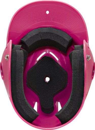 Pink Tee Ball Helmet