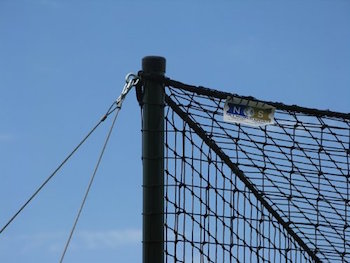 Home Batting Cage Frame