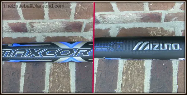 2017 Mizuno Maxcor BBCOR Barrel