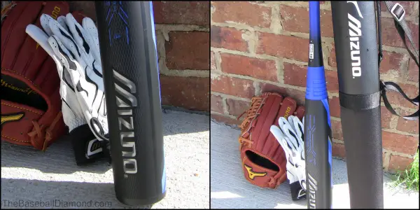 2017 Mizuno Maxcor Drop 3 Bat