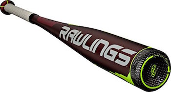 2017 Rawlings Velo Hybrid BBCOR