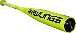 Batte De Softball Fastpitch Rawlings Quatro 2017 – 31/21 -10, Carbone, Neuve Sous Emballage