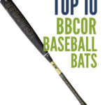 2021 Top 10 BBCOR Bats