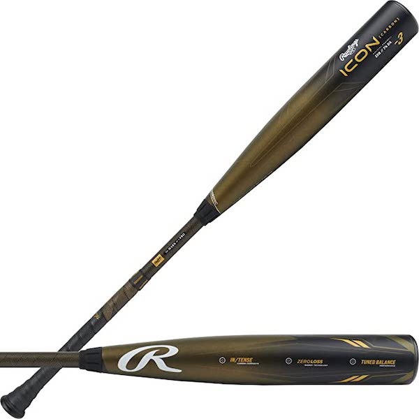 2023 Rawlings Icon BBCOR Bat