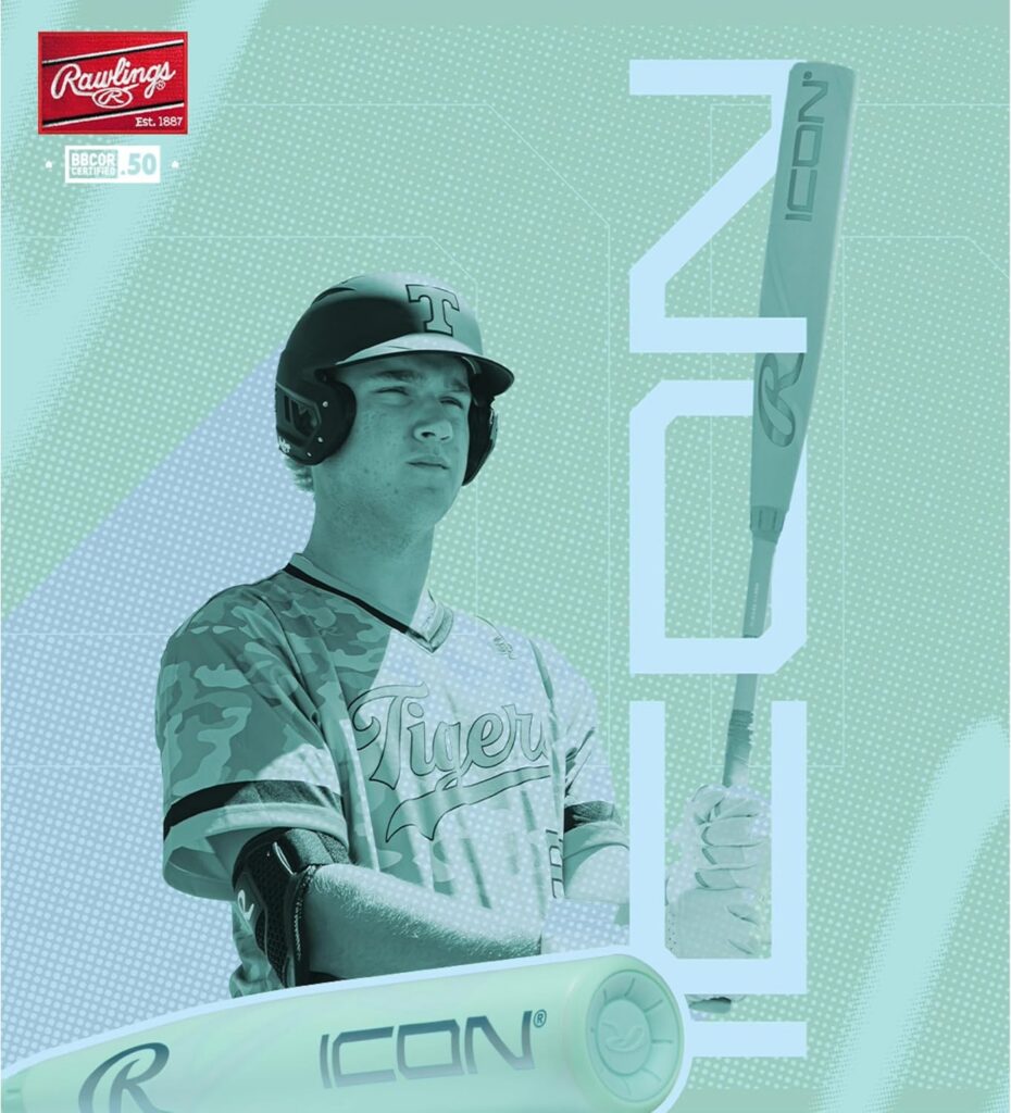 2026 Rawlings Icon BBCOR Bat