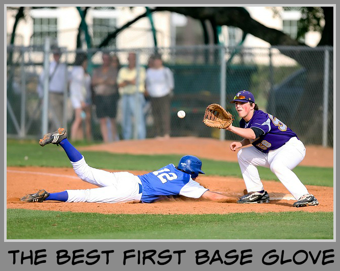 Best First Base Glove