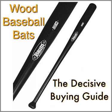 Wood Baseball Bats Top 10