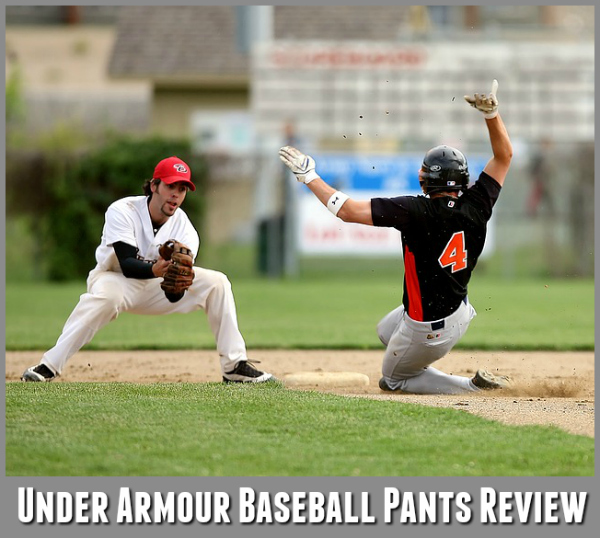 Under Armour Baseball Pants Review