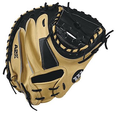 2017 Wilson A2K Catchers Mitt