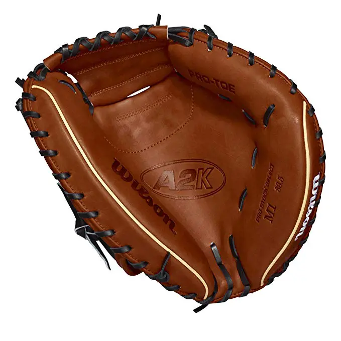 Wilson M1 A2K Catchers Mitt