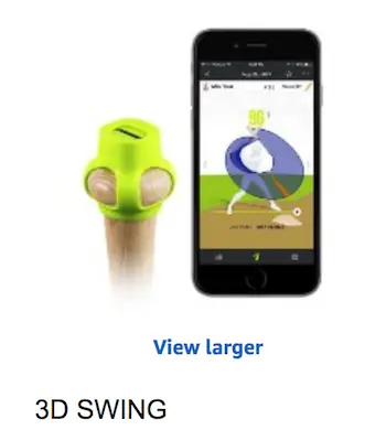 Zepp 3D Swing