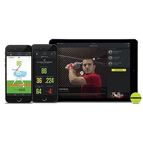 Zepp Baseball Review