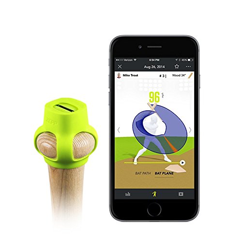 Zepp Baseball Swing Analyzer