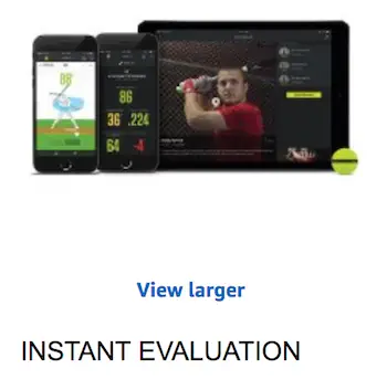 Zepp Instant Evaluation